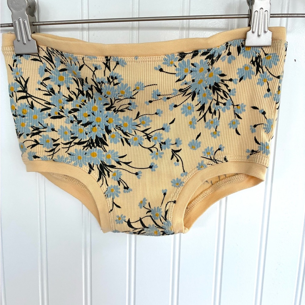 Misha & Puff Wild Daisy Bloomers 7-8Y